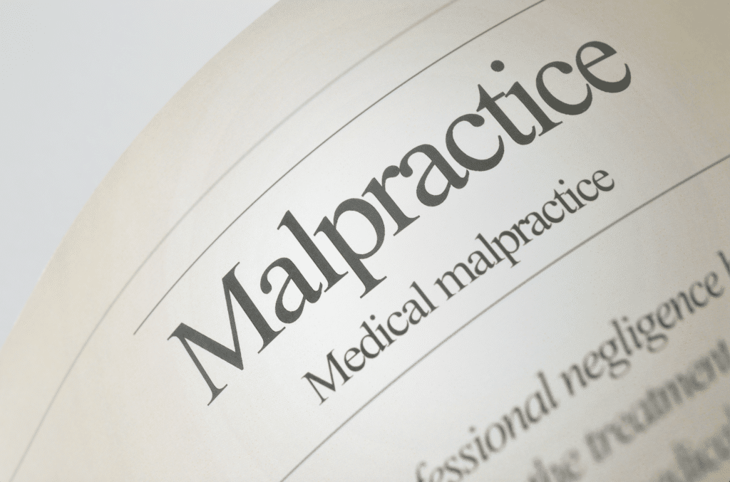 Viable Medical Malpractice Case
